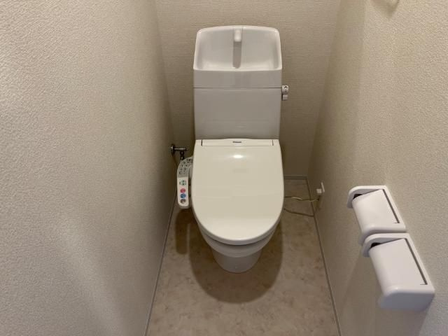 メゾン　プラージュのトイレ