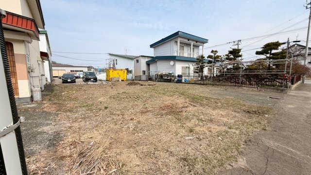 【外観】 | 北見市東相内町土地