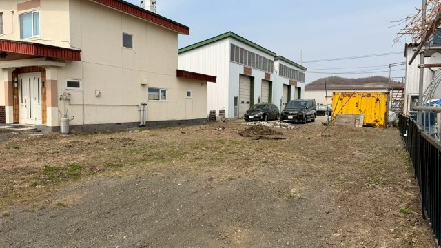 【外観】 | 北見市東相内町土地