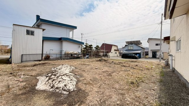 【外観】 | 北見市東相内町土地