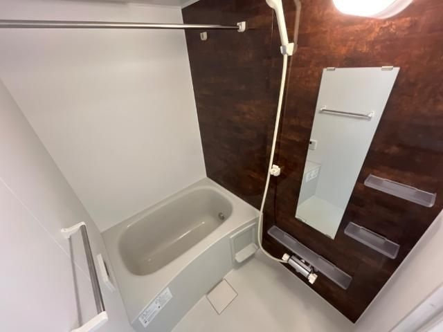 ステラ　Mの浴室