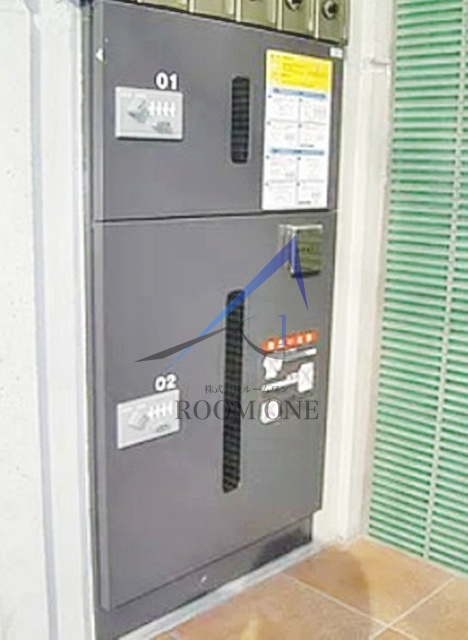 ＷＥＬＬ　Ｈｏｕｓｅ　東大井のその他共用部分|宅配ボックスです。