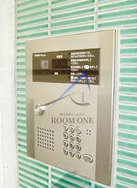 ＷＥＬＬ　Ｈｏｕｓｅ　東大井のセキュリティ|オートロックです。