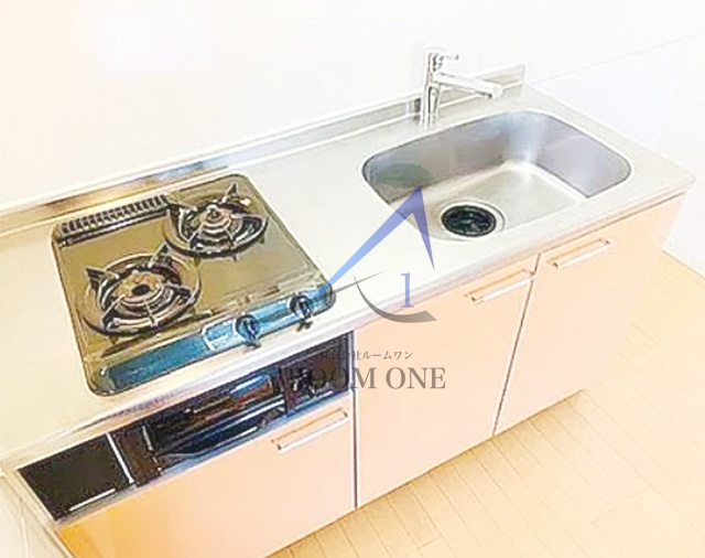 ＷＥＬＬ　Ｈｏｕｓｅ　東大井のキッチン|キッチンです。