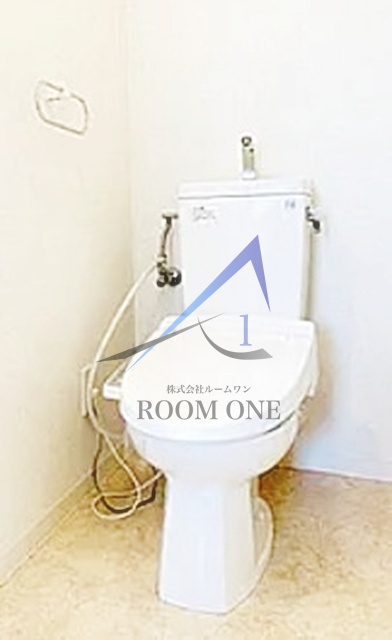 ＷＥＬＬ　Ｈｏｕｓｅ　東大井のトイレ|トイレです。