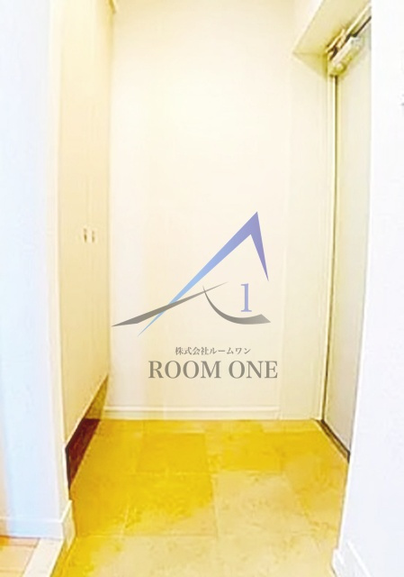 ＷＥＬＬ　Ｈｏｕｓｅ　東大井の玄関|玄関です。