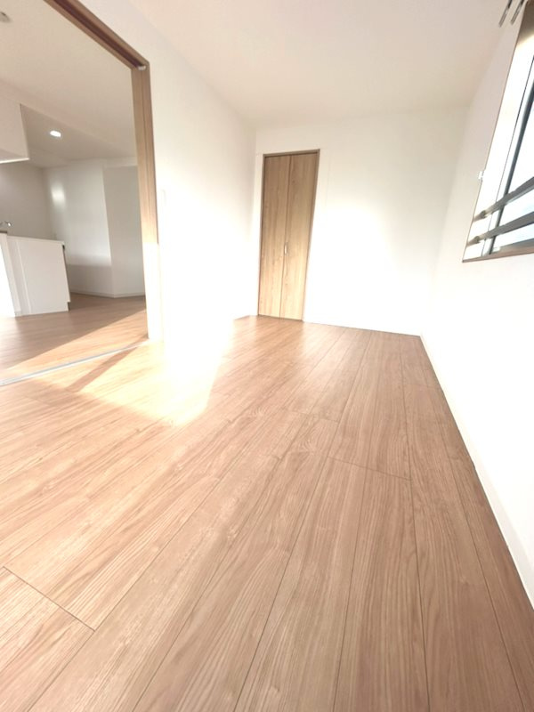 イル カヴァロの寝室