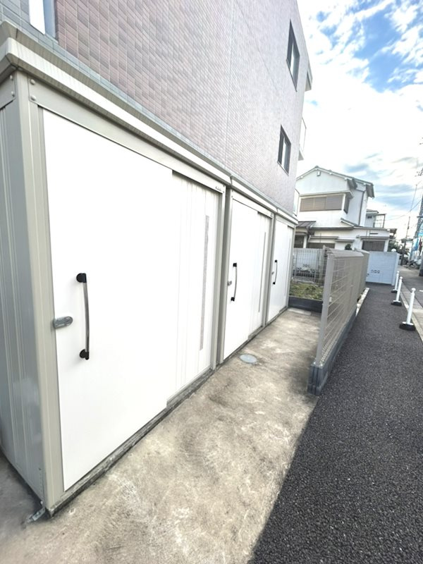 イル カヴァロのその他共用部分