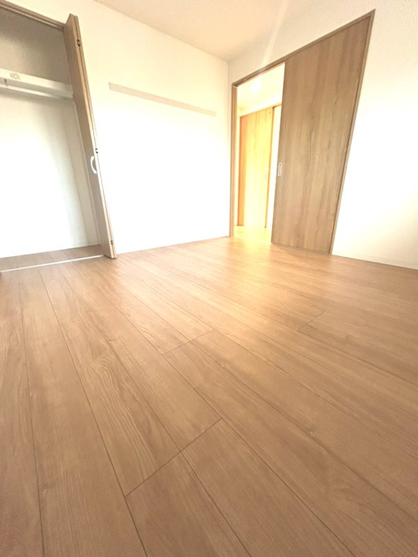 イル カヴァロの寝室
