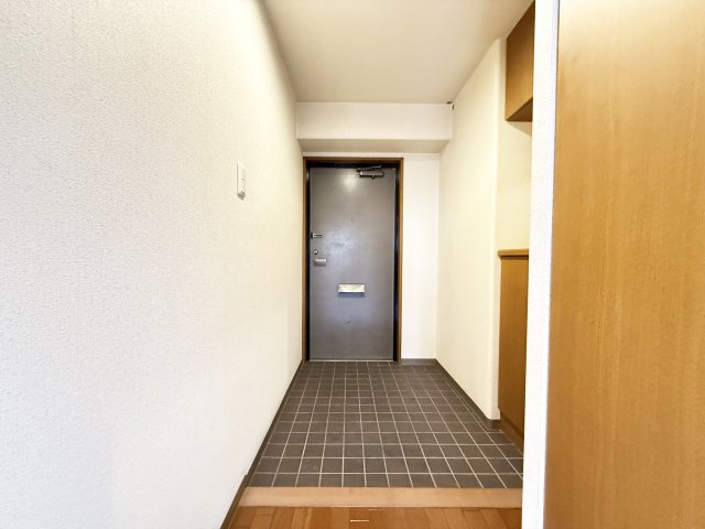 プレステージの玄関