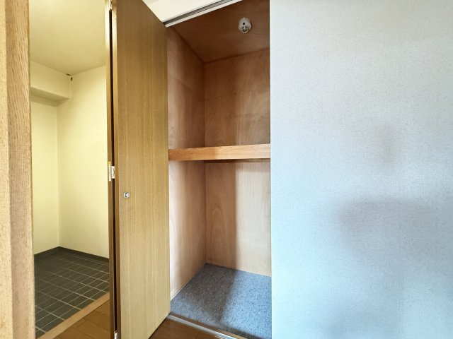 プレステージの収納