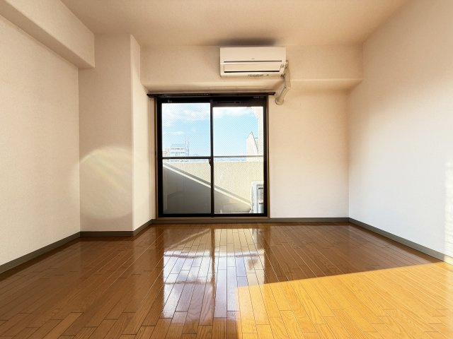 プレステージの内装