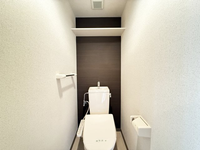 プレステージの内装