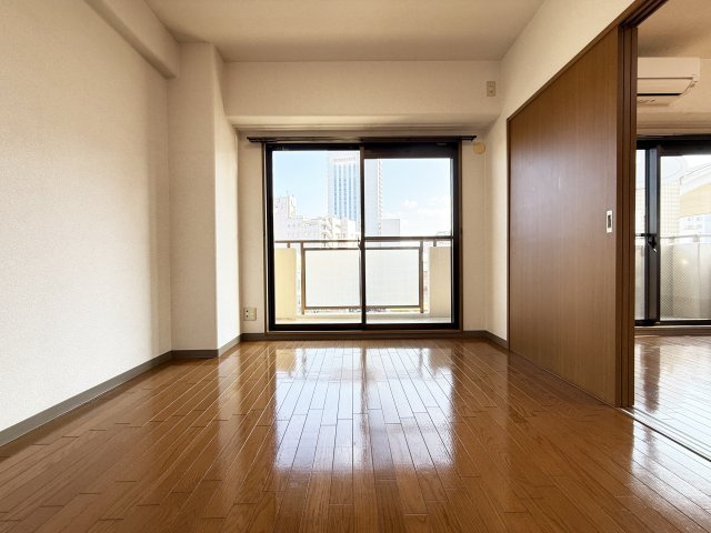 プレステージの内装