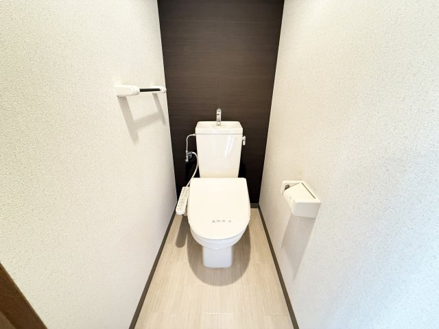 プレステージのトイレ