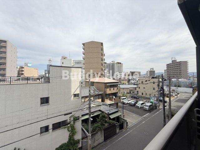 Le-Bear天王寺東の展望