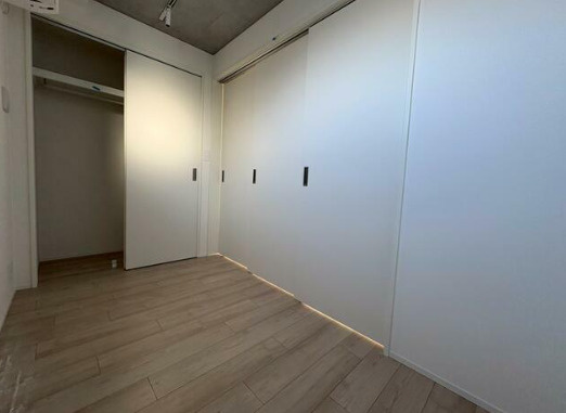 BLANCCOURT武蔵小山の寝室