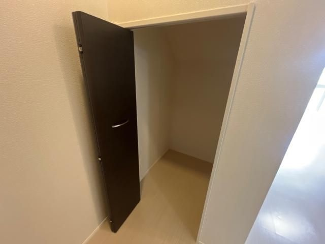 グランドコートNの収納