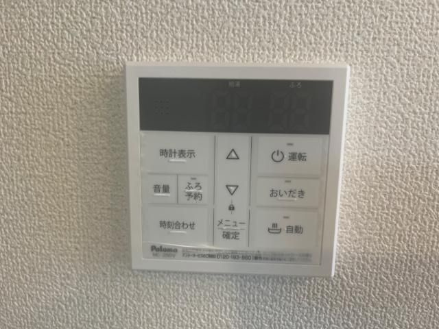 グランドコートNの寝室