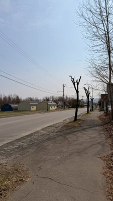 【外観】 | 北見市東陵町土地