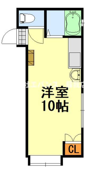 【間取り】 | ボーネンN