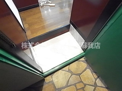 【玄関】 | ボーネンN