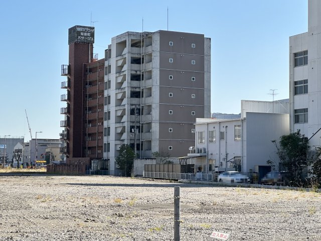 シャルマンの外観