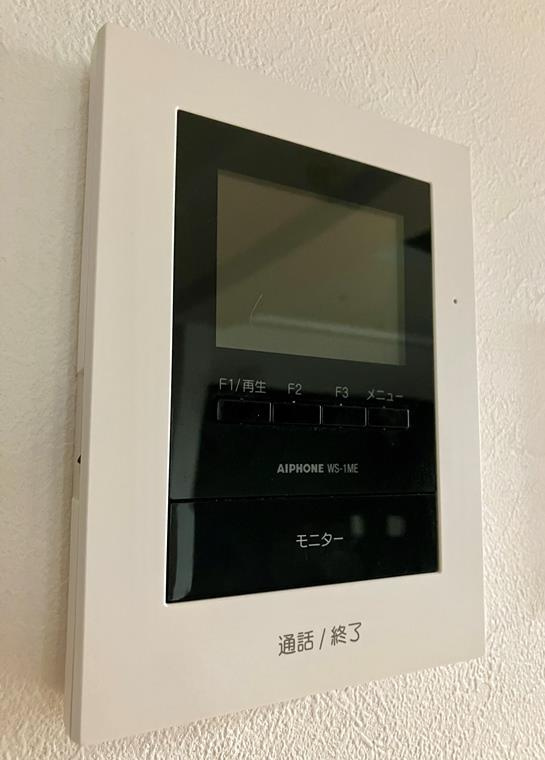 亀有戸建のセキュリティ