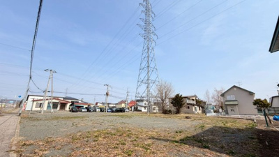 【外観】 | 北見市末広町土地