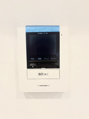 【防犯設備】 | 藤和小机コープ