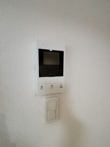 リブリ・IshidaⅢのセキュリティ|モニター付きインターホン