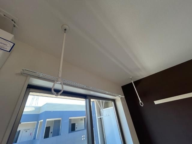 エムスタイルの寝室