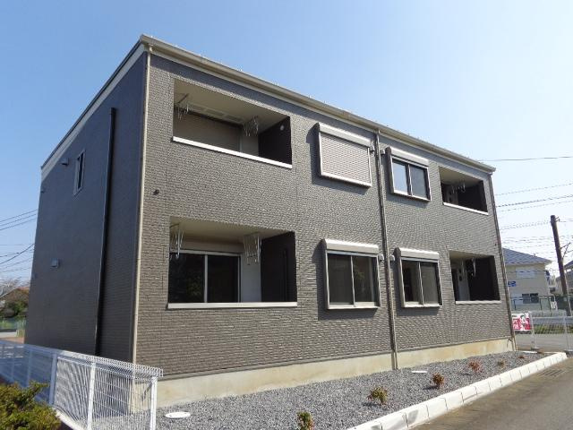 DOMANI Ⅱの外観|外観写真（昼）