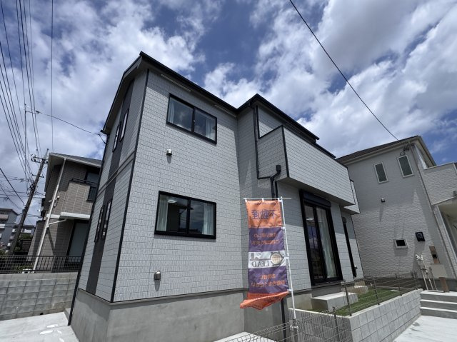 松戸市小金原7丁目新築戸建【栗ヶ沢小学校:7分】