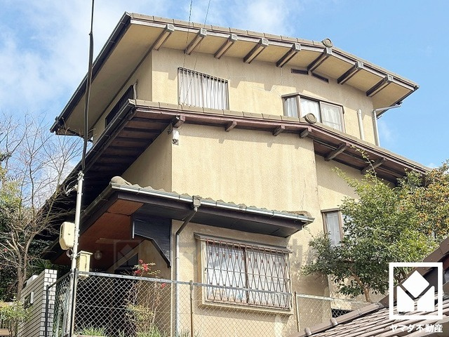 西宮市甲陽園西山町の外観