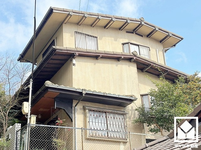 西宮市甲陽園西山町の外観