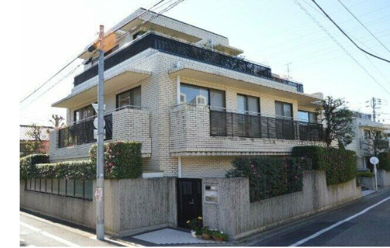 クレードルパレス柿の木坂