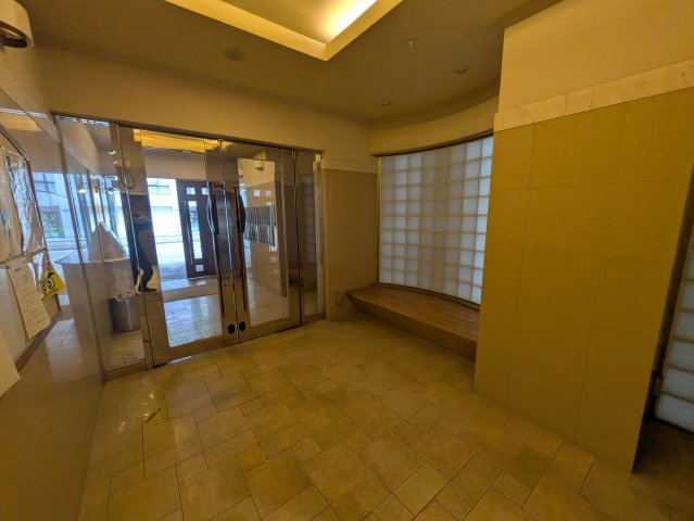 エスポアール光洋|名古屋市の賃貸ならMy賃貸のエントランス|エスポアール光洋