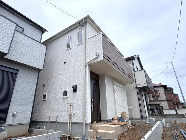松戸市小金原7丁目新築戸建【栗ヶ沢小学校:7分】