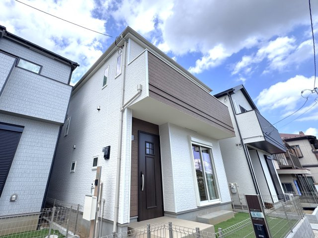 松戸市小金原7丁目新築戸建【栗ヶ沢小学校:7分】