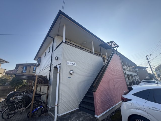 三鷹市井の頭１丁目のアパート