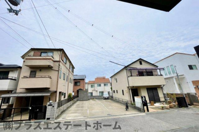 【展望】 | フレグランス谷御所A