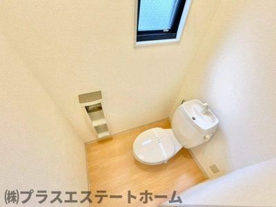 【トイレ】 | フレグランス谷御所A