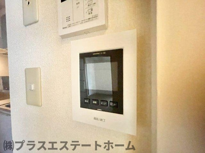 【セキュリティ】 | フレグランス谷御所A