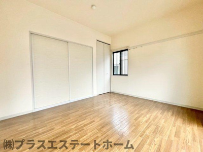 【居間・リビング】 | フレグランス谷御所A