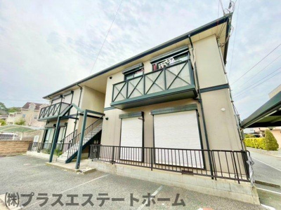 【外観】 | フレグランス谷御所A