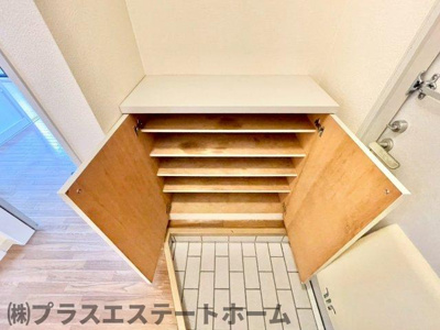 【内装】 | フレグランス谷御所A