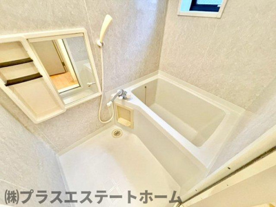 【浴室】 | フレグランス谷御所A