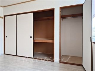 シャトルあすか　Ａの収納|クローゼット