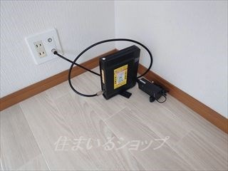 シャトルあすか　Ａの設備|インターネット無料